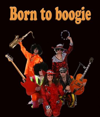 Born to Boogie - 70s Show